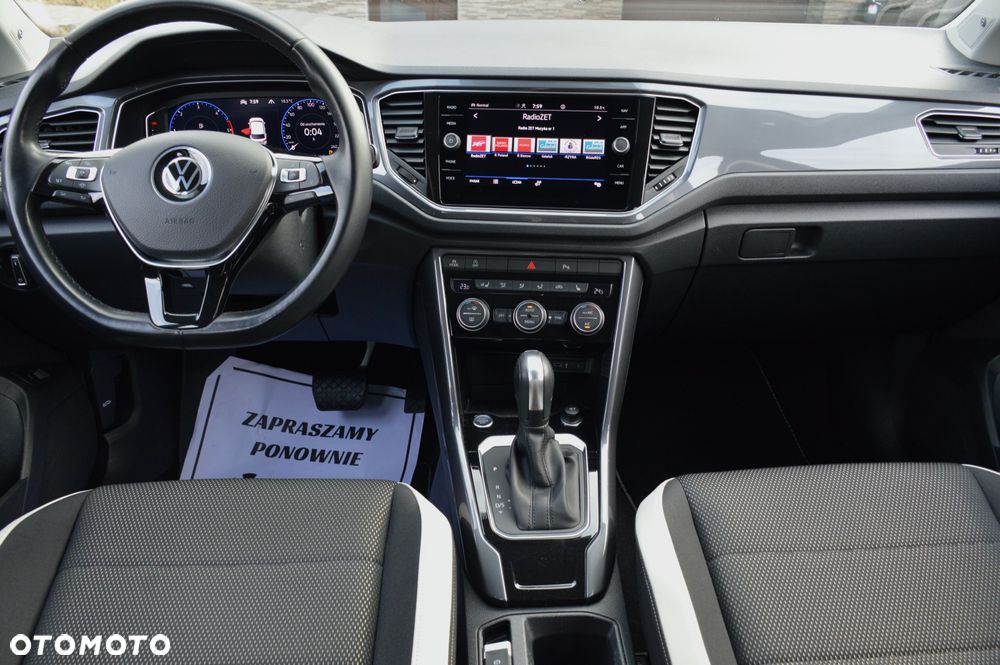 Volkswagen T-Roc 2.0 TDI SCR DSG Sport - 20