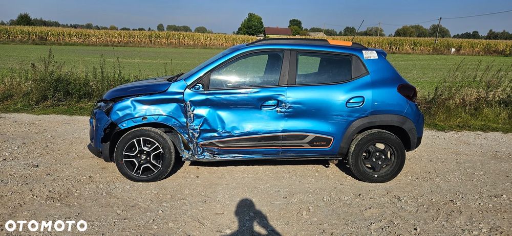 Dacia Spring - 2