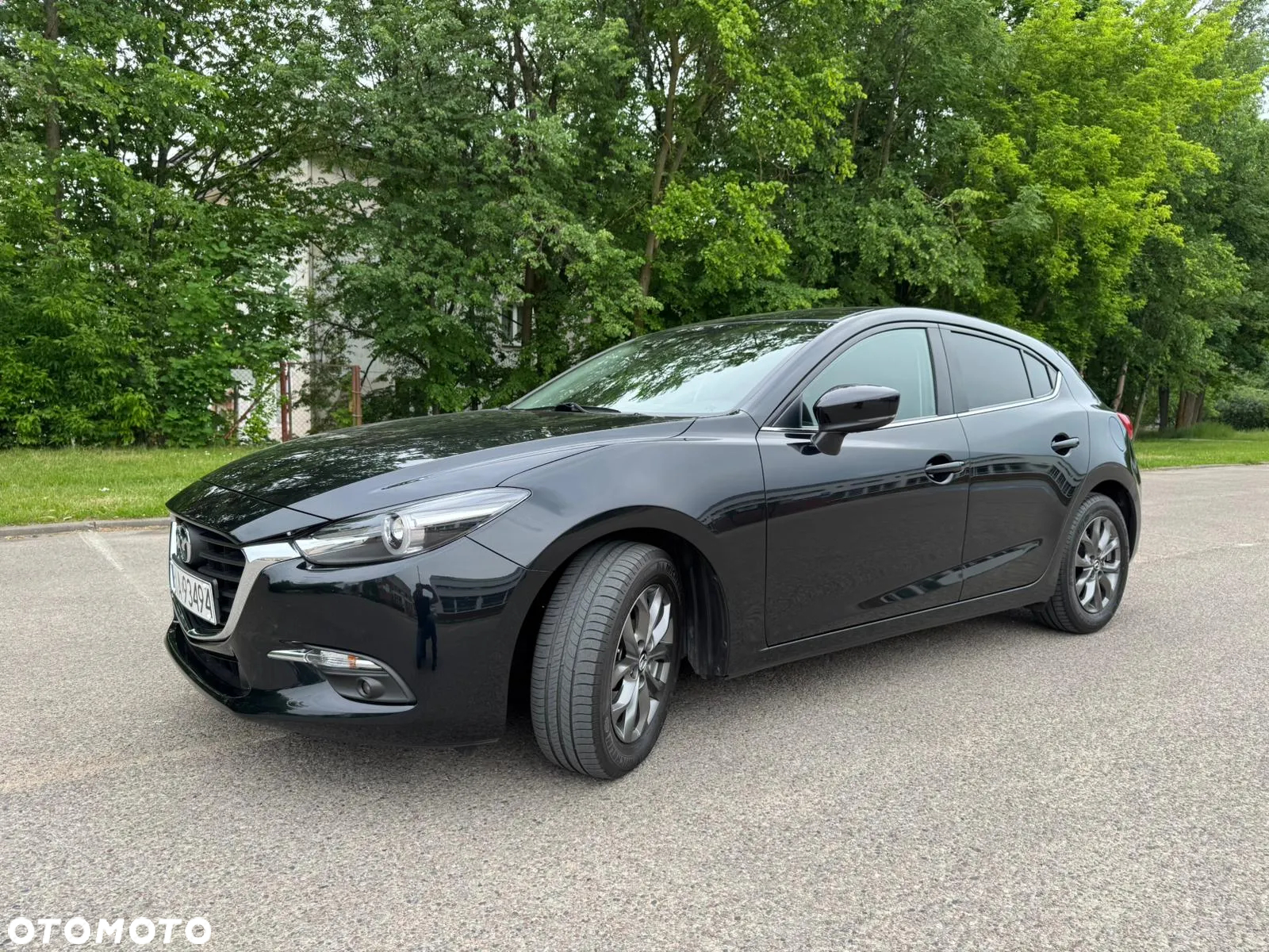 Mazda 3 2.0 Skypassion - 28