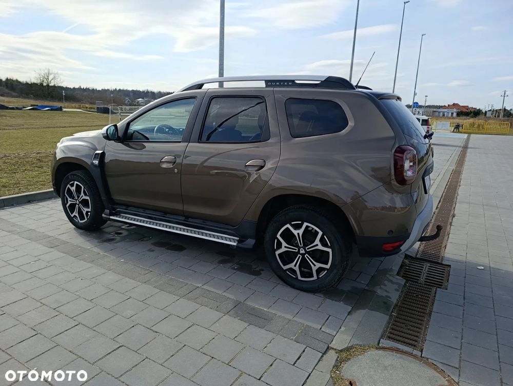 Dacia Duster TCe 125 2WD Prestige - 11