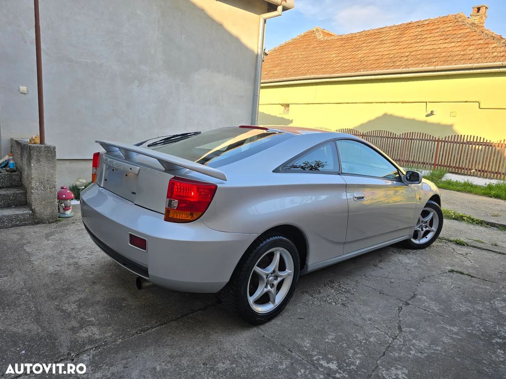 Toyota Celica - 12