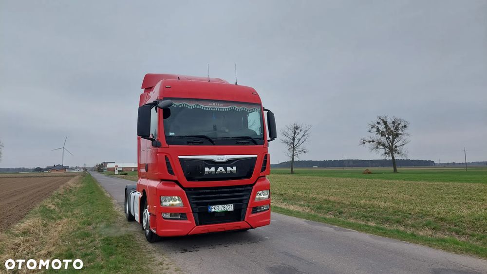 MAN TGX - 2