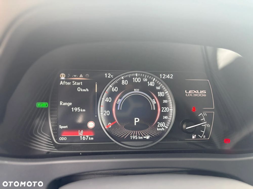 Lexus UX 300e 54.3 kWh Business Edition 2WD - 12