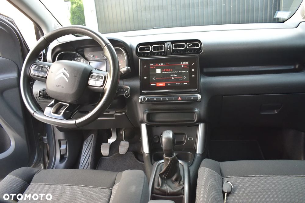 Citroën C3 Aircross 1.6 BlueHDi Shine S&S - 7