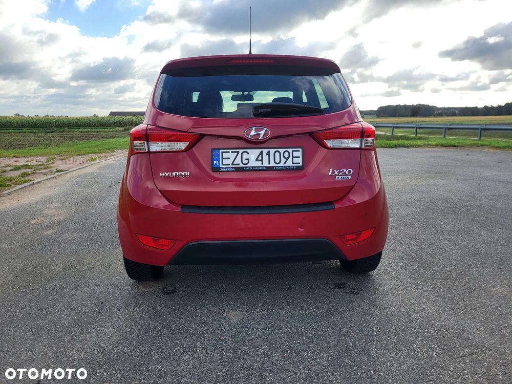 Hyundai ix20 1.6 CRDi Edition 20 - 11