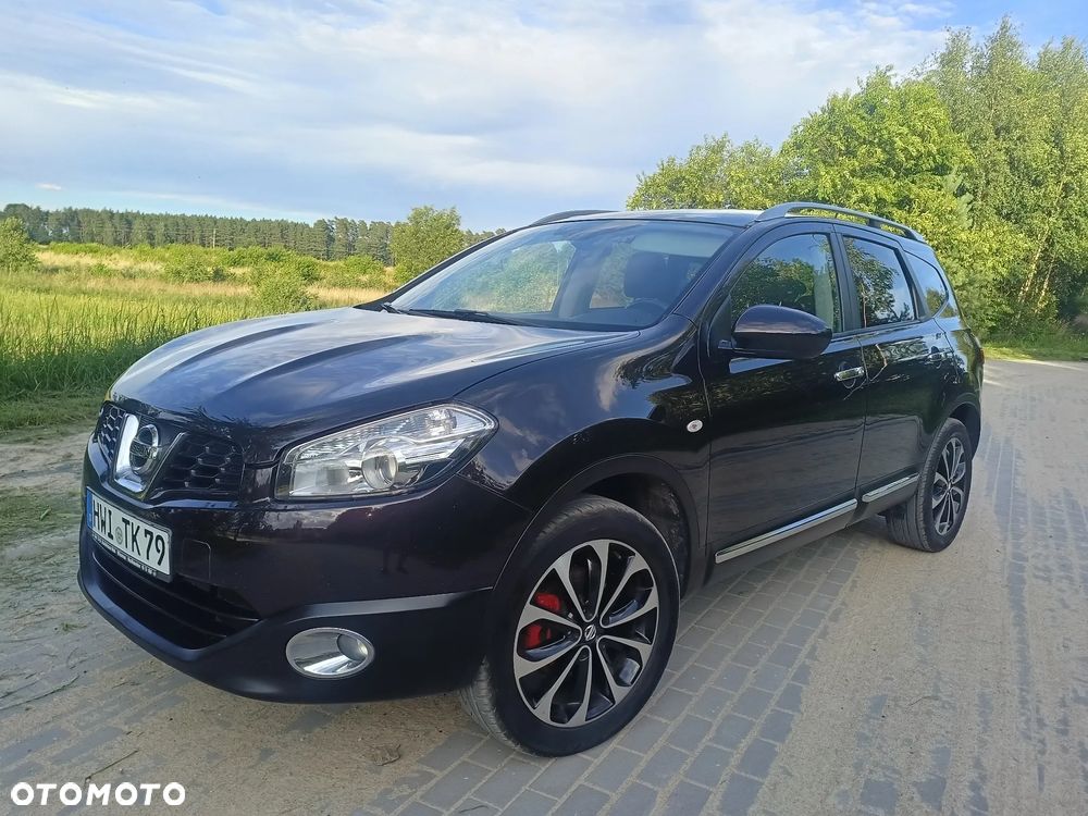 Nissan Qashqai+2 1.5 dCi Acenta - 2