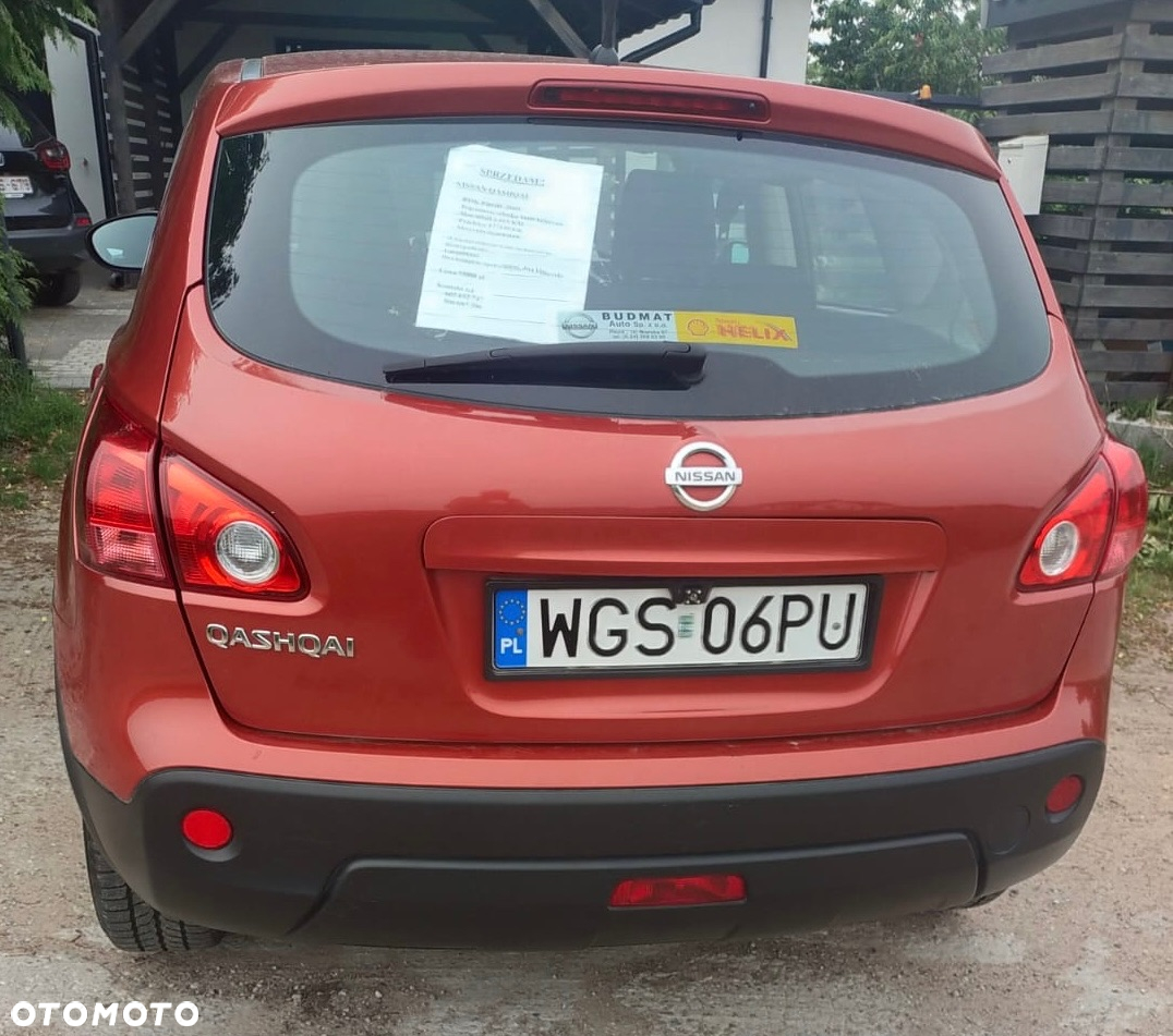 Nissan Qashqai - 2