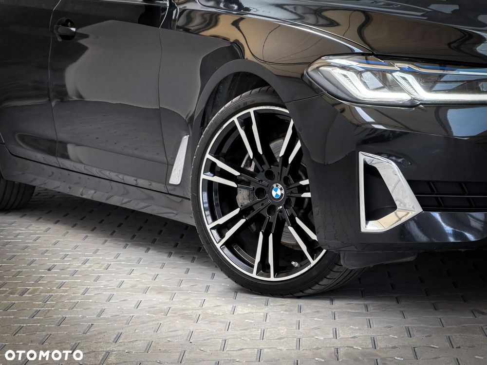 BMW Seria 5 530d Luxury Line - 15