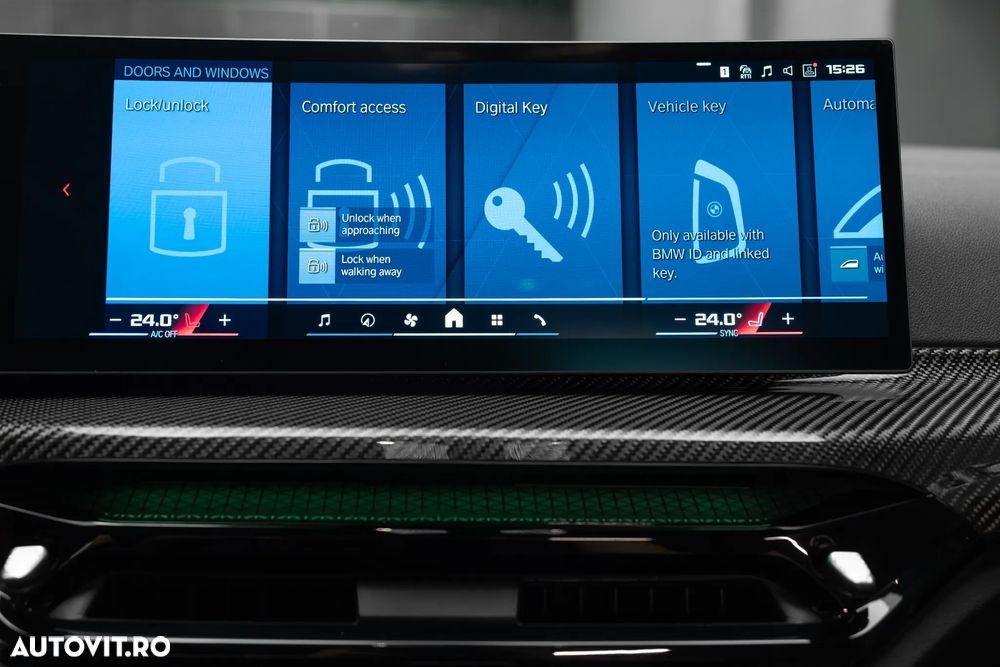 BMW M4 Competition M xDrive - 24