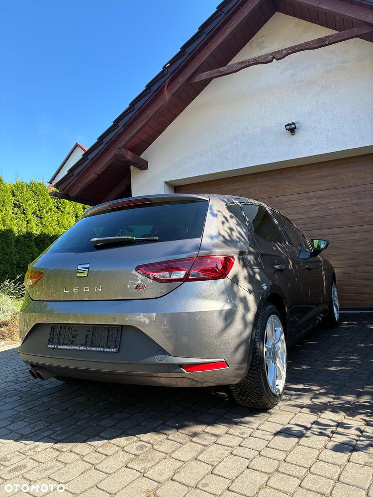 Seat Leon 1.8 TSI FR S&S - 3
