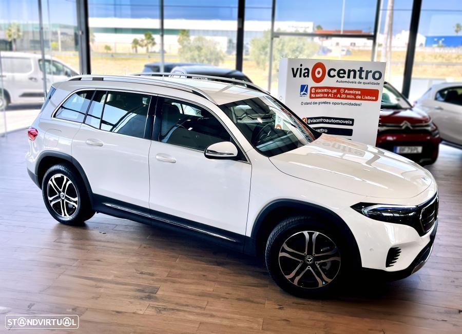 Mercedes-Benz EQB 300 4Matic Progressive - 6