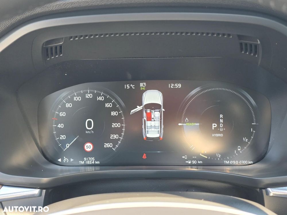 Volvo XC 60 Recharge T6 Twin Engine eAWD Inscription Expression - 15