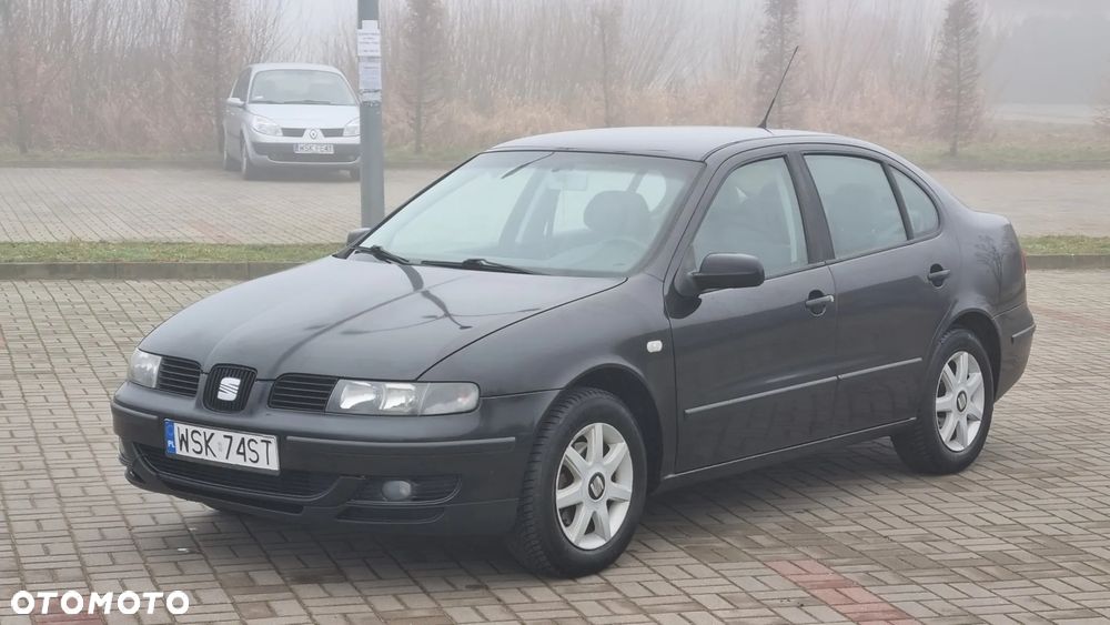 Seat Toledo 1.9 TDI Signo Emocion - 4
