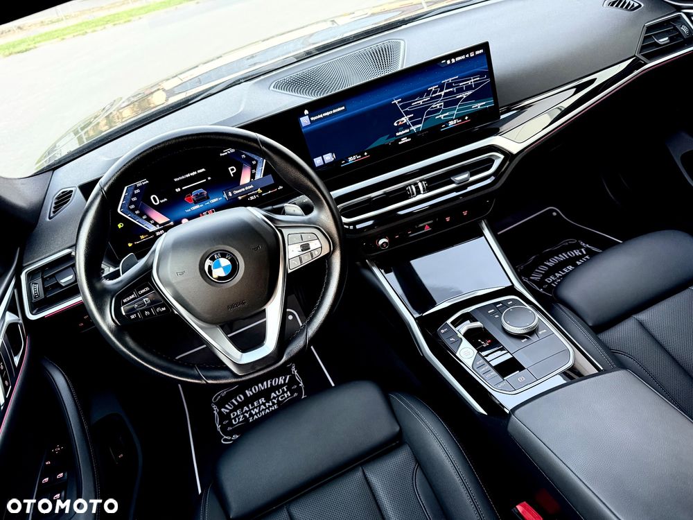 BMW Seria 4 420d Sport Line sport - 6