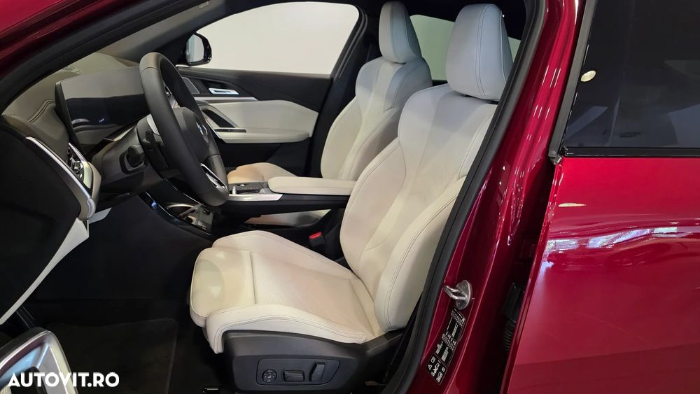 BMW X2 2026 — imagine 8