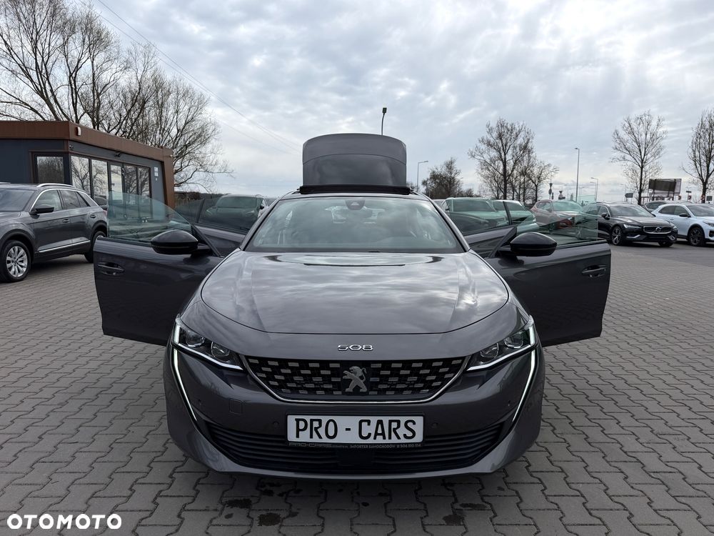 Peugeot 508 BlueHDi 130 EAT8 GT - 13