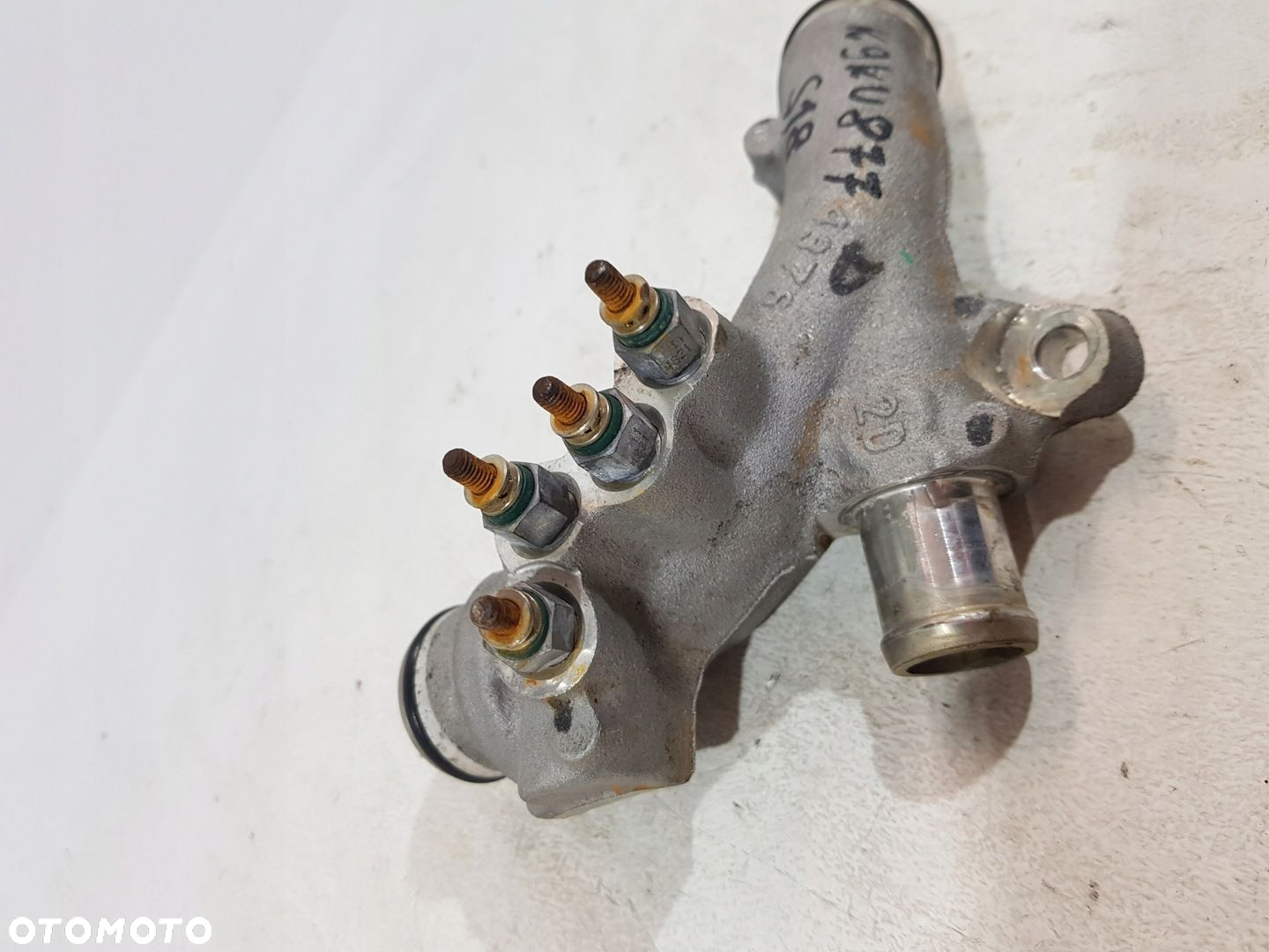 PODGRZEWACZ WODY 210472718R RENAULT NISSAN DACIA 1.5 BlueDci K9KU877 - 5