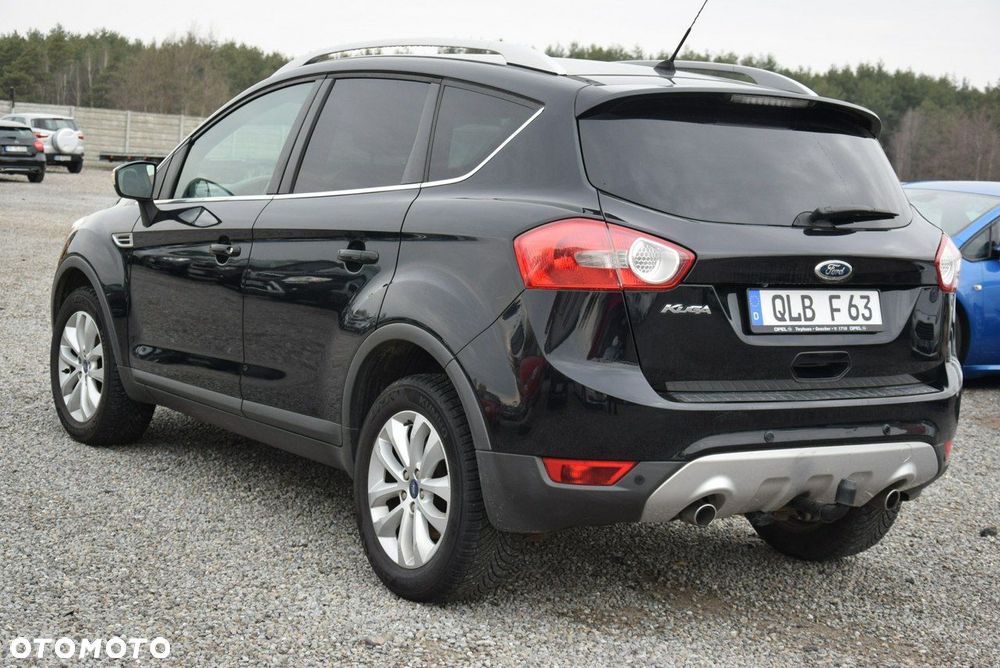 Ford Kuga 2.0 TDCi FWD Titanium - 10