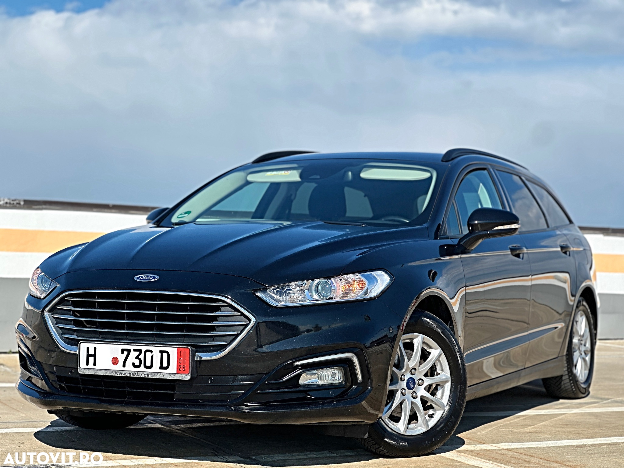 Ford Mondeo 2.0 EcoBlue Aut. Business Edition - 2