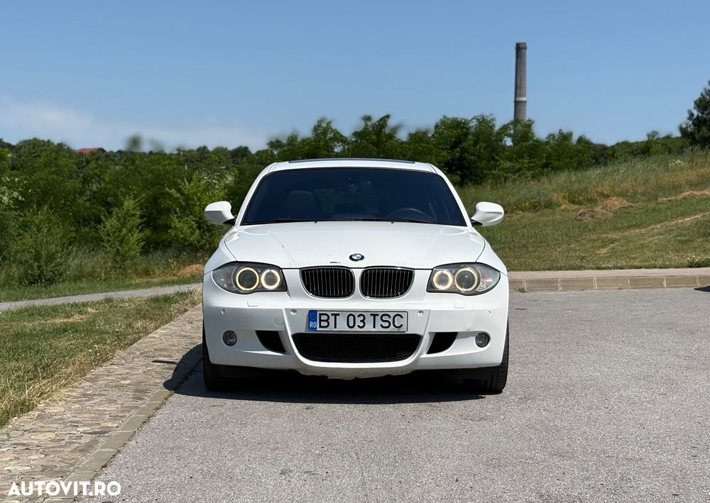 BMW Seria 1 123d DPF Aut. Edition Sport - 3