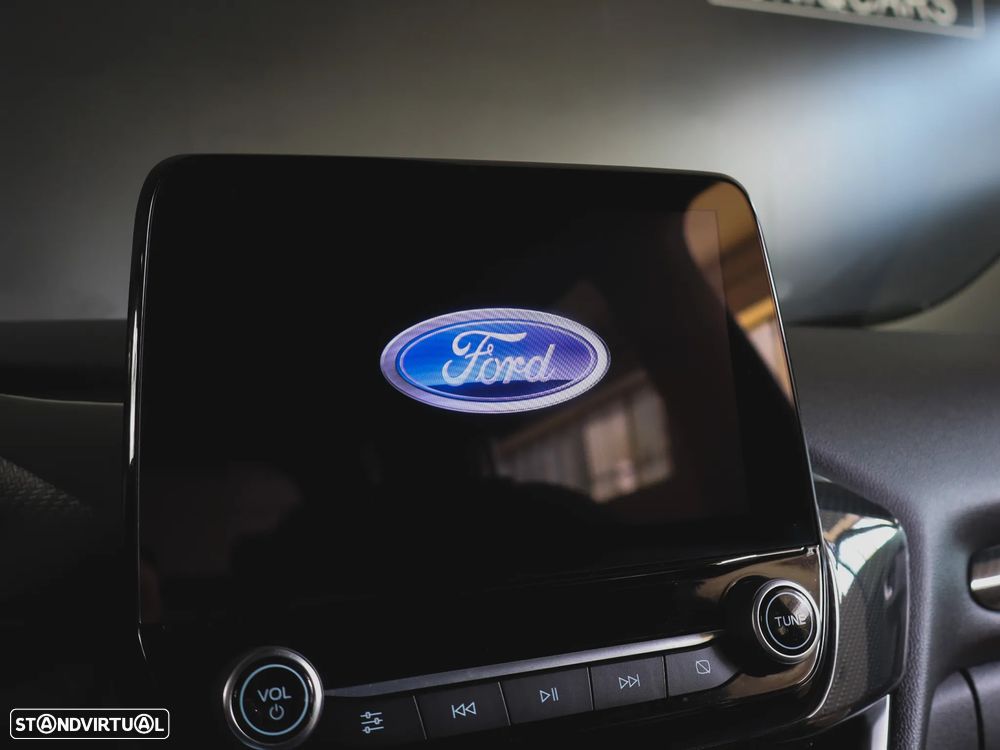 Ford Puma 1.0 EcoBoost Hybrid ST-LINE X - 18