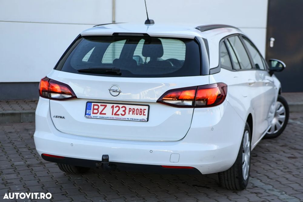 Opel Astra Sport Tourer 1.5 Start/Stop 2020 - 33