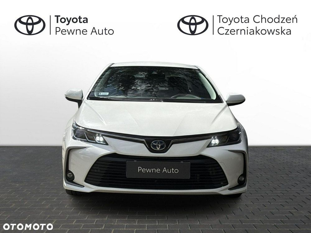 Toyota Corolla 1.8 Hybrid Comfort - 8
