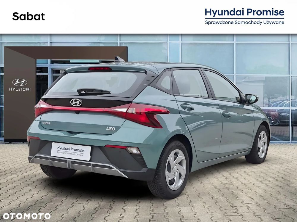 Hyundai i20 1.2 Pure - 5
