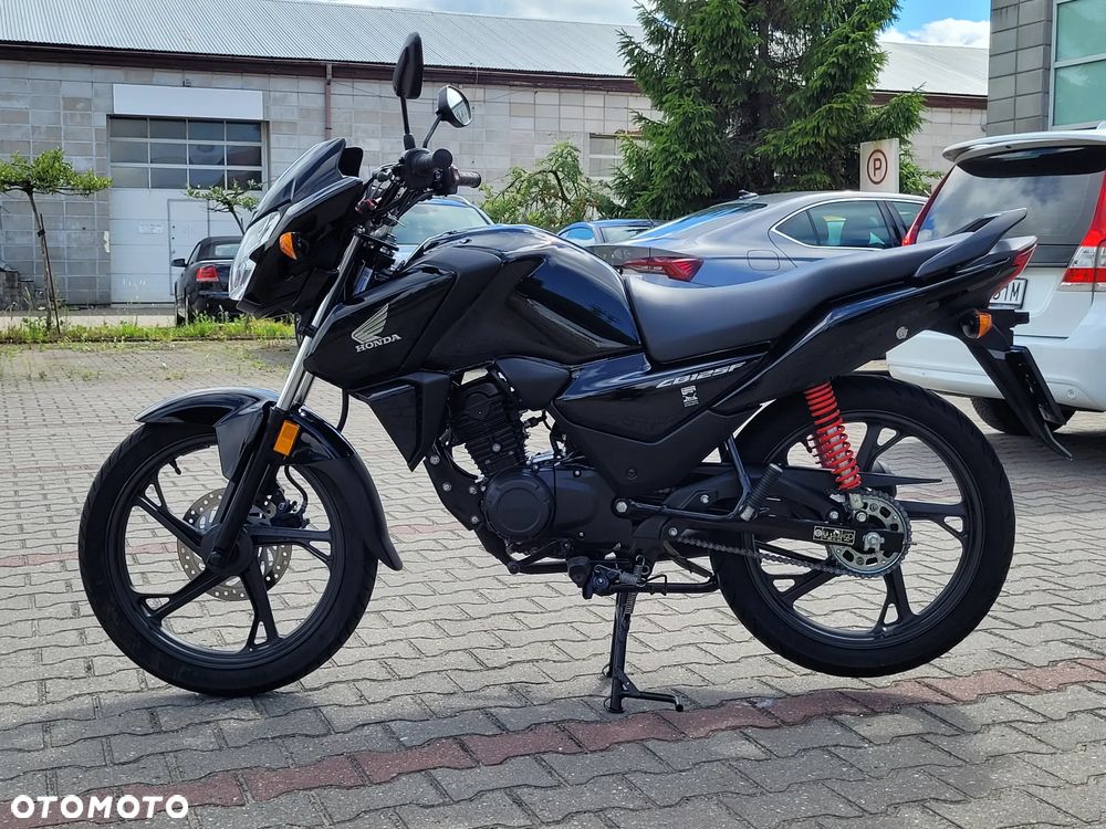 Honda CB - 2
