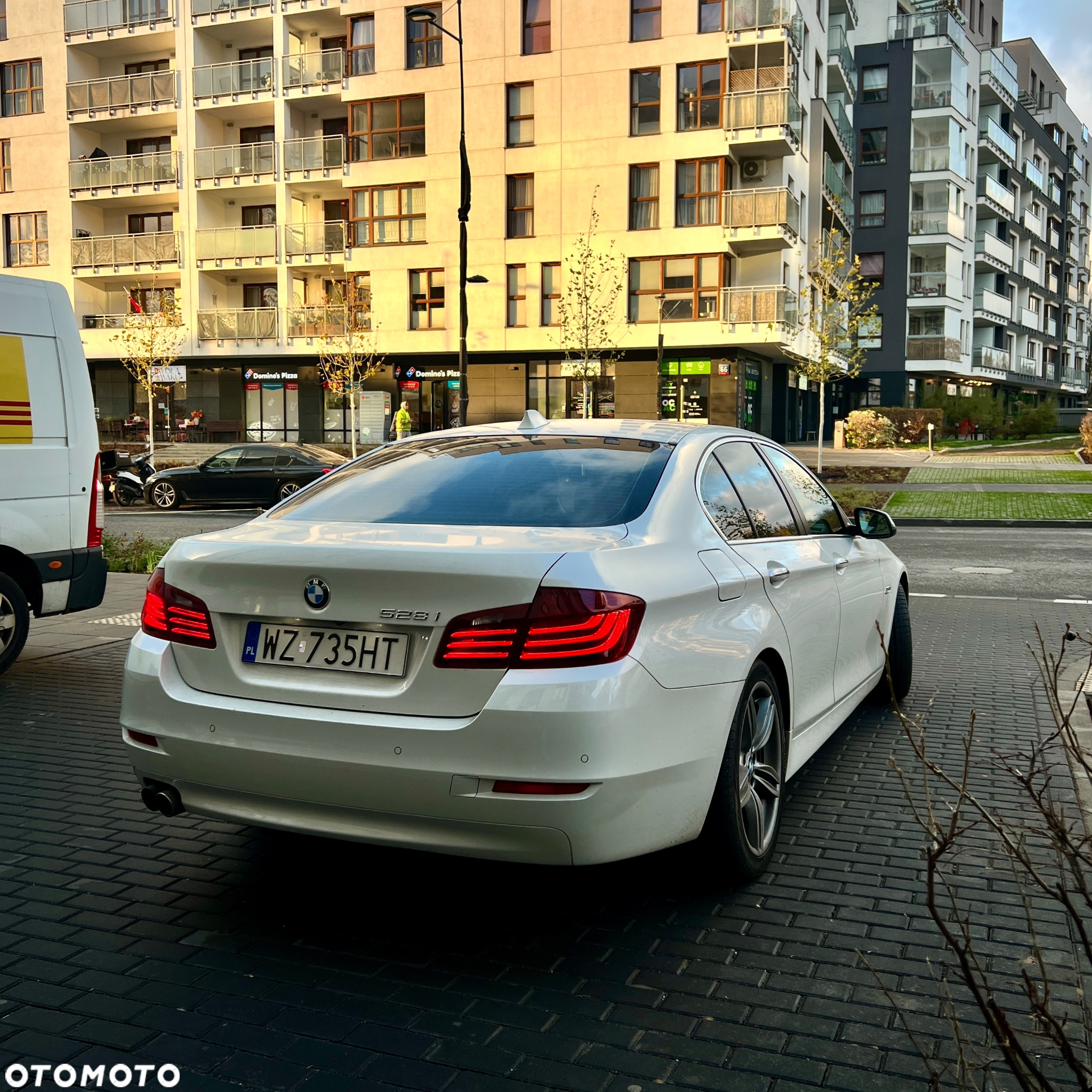 BMW Seria 5 - 8