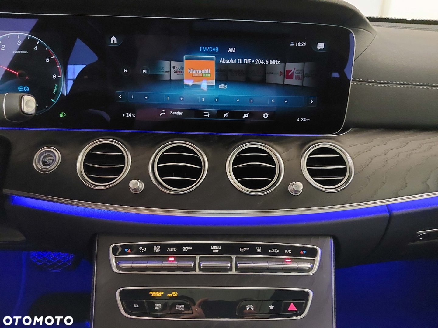 Mercedes-Benz Klasa E 300 de Exclusive - 13