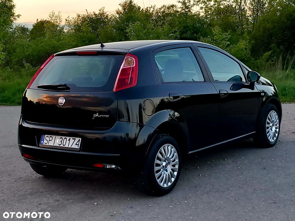 Fiat Grande Punto 1.4 8V Feel - 3