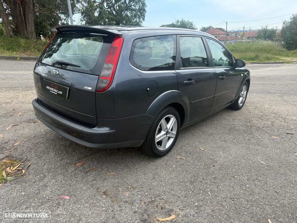Ford Focus SW 1.6 TDCi Trend - 3