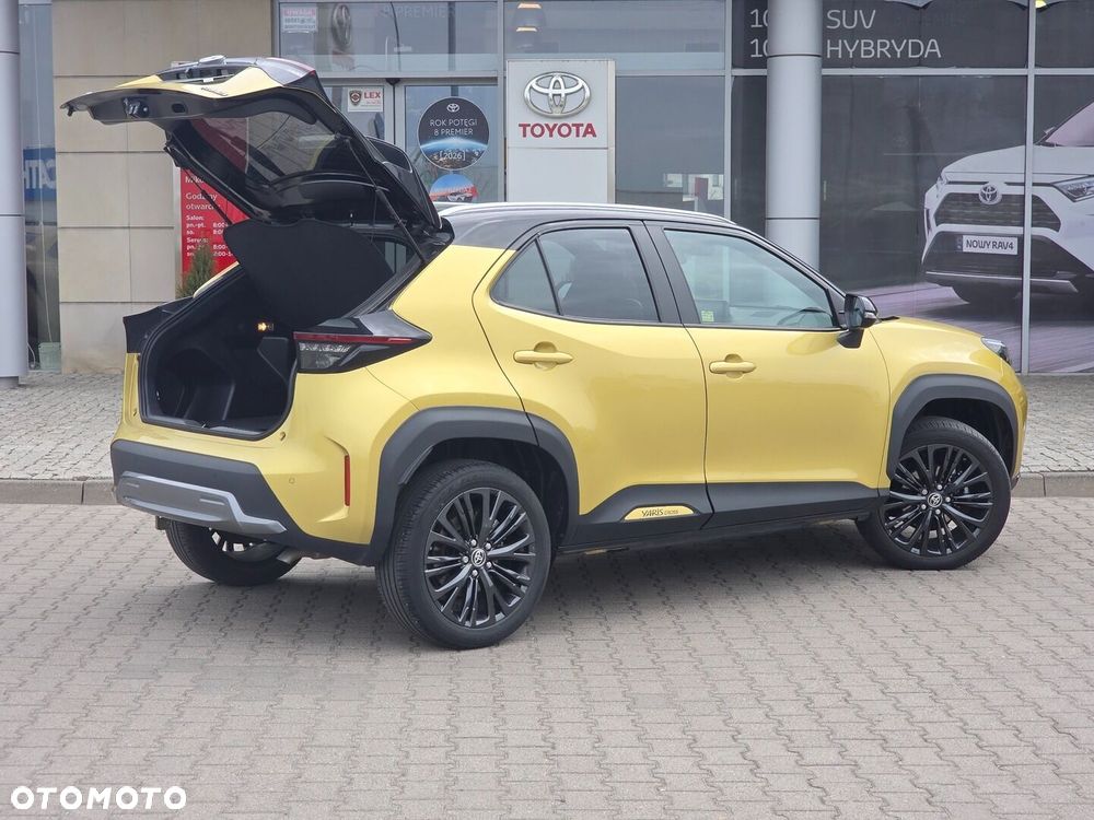 Toyota Yaris Cross Hybrid 1.5 Adventure - 6