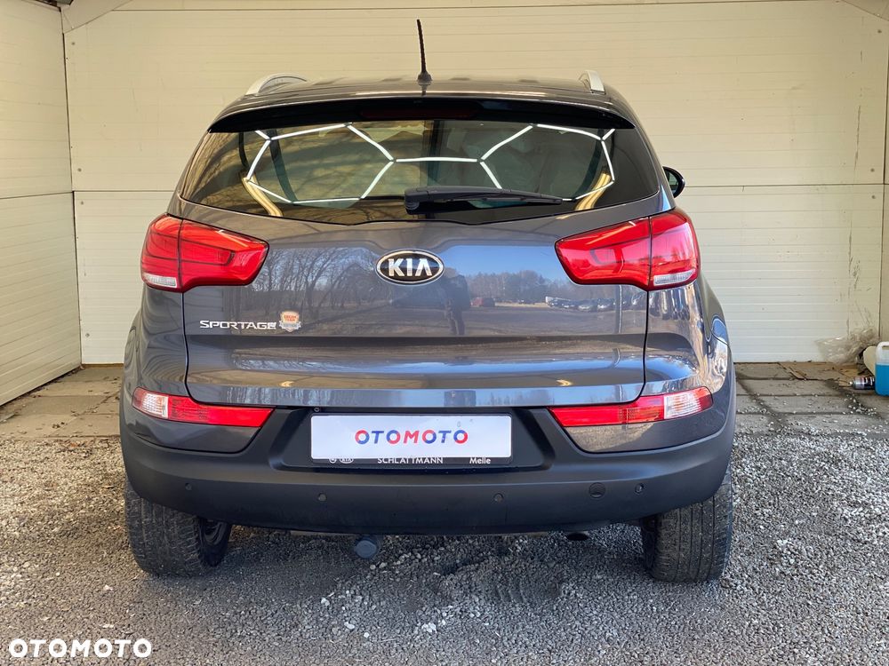 Kia Sportage 1.6 GDI Business Line M 2WD - 5