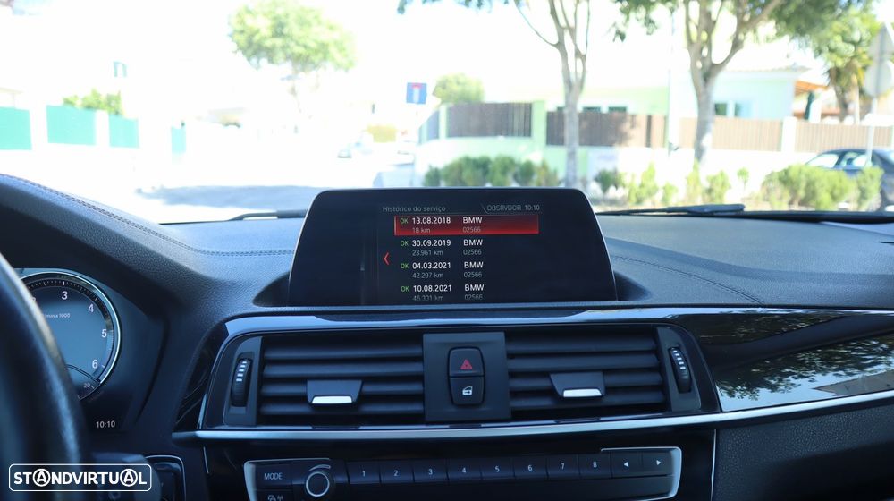 BMW 116 d Line Sport Auto - 36