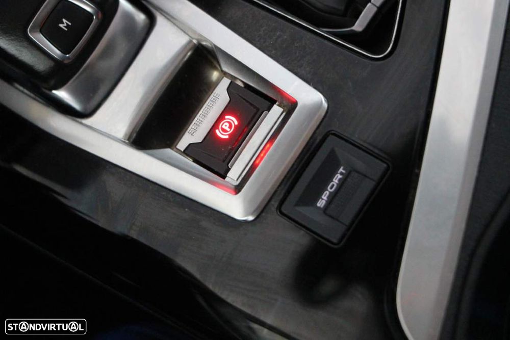 Peugeot 3008 1.6 BlueHDi Allure EAT6 - 16