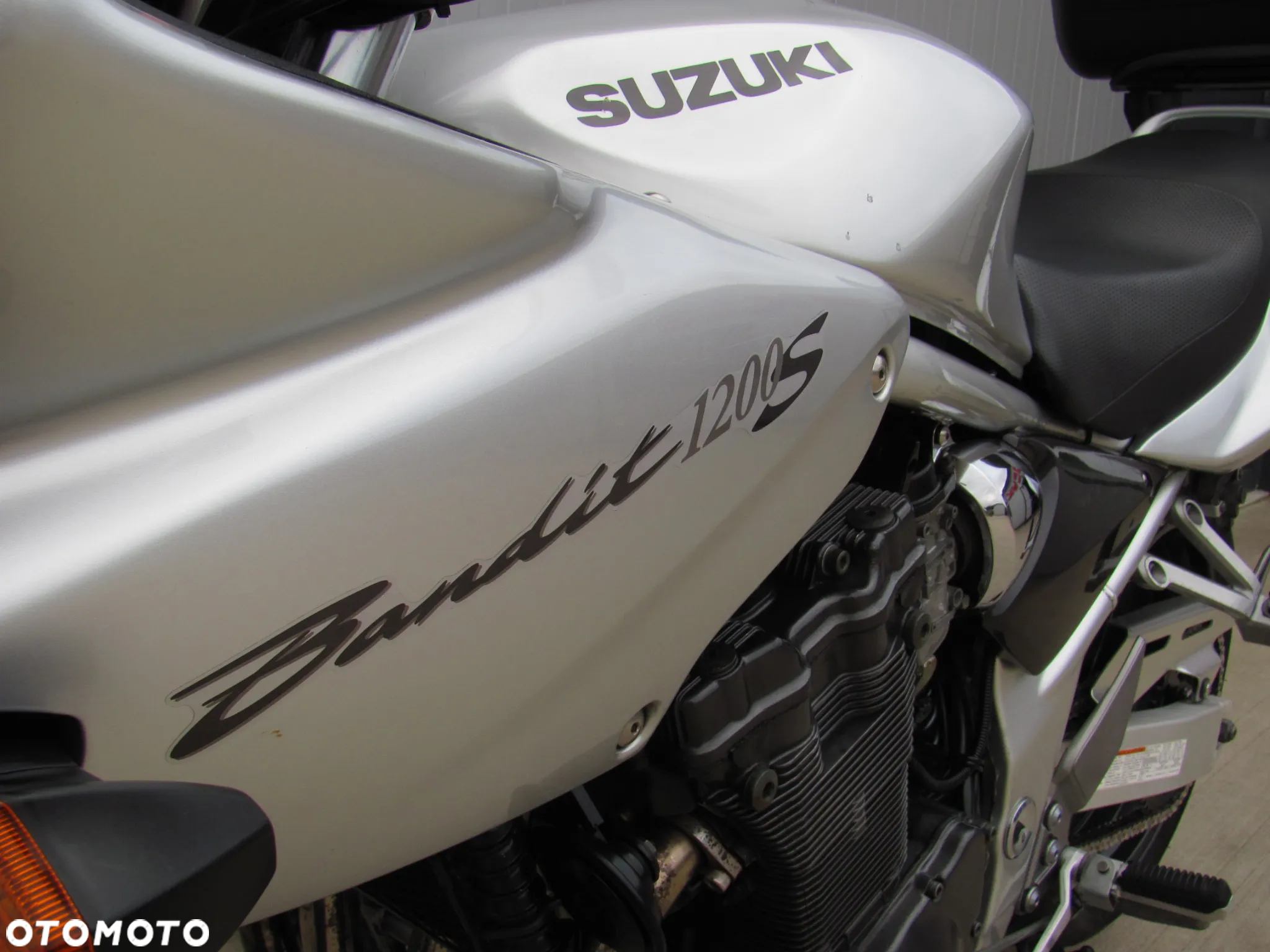 Suzuki Bandit - 26