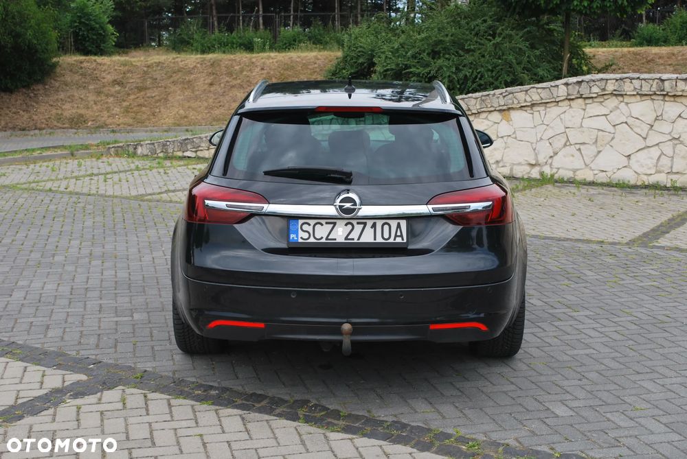 Opel Insignia 2.0 CDTI ecoFLEX Start/Stop Innovation - 6
