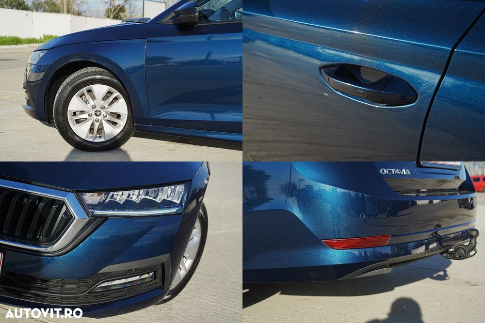 Skoda Octavia 1.0 TSI First Edition - 4