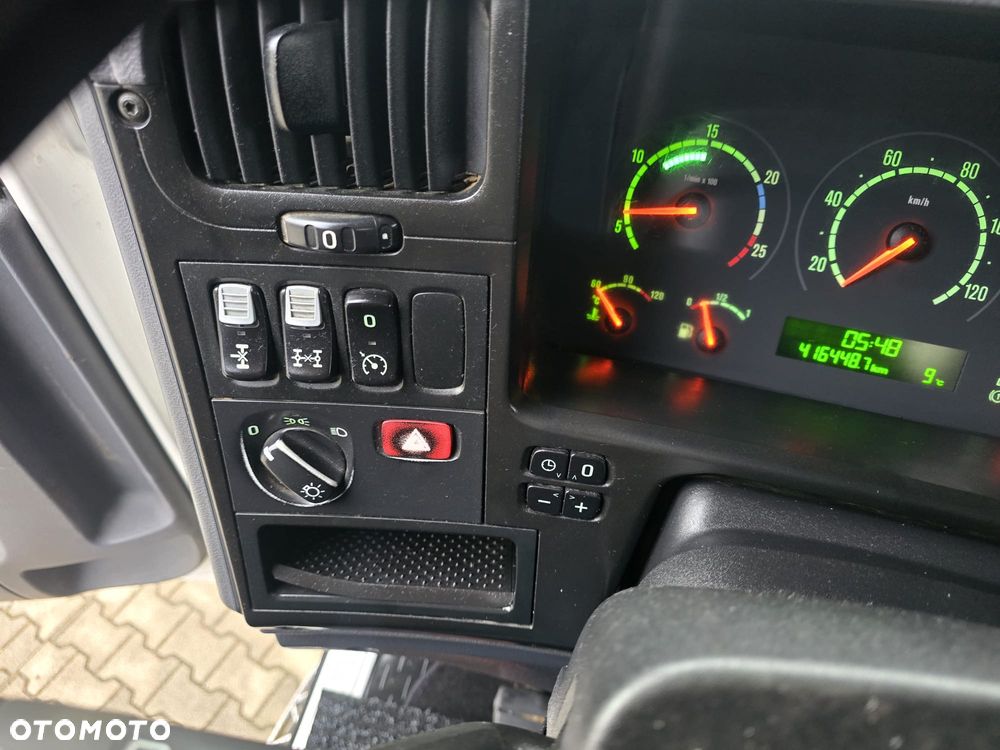 Scania P 380 - 7