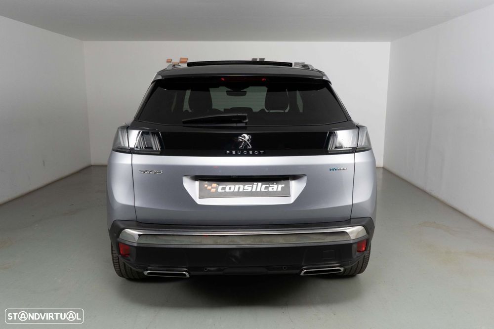 Peugeot 3008 1.6 Hybrid GT e-EAT8 - 5