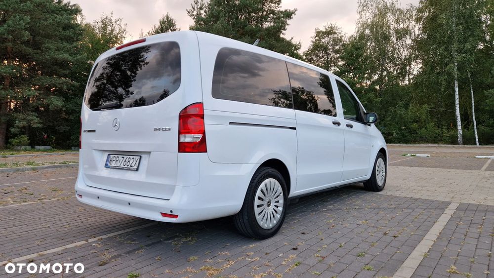Mercedes-Benz Vito Tourer 114 CDI L2 Pro 9G-Tronic 447.703 - 6