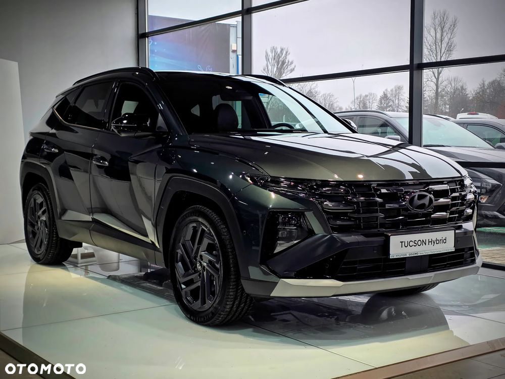 Hyundai Tucson 1.6 T-GDi HEV 20th Anniversary 4WD - 1