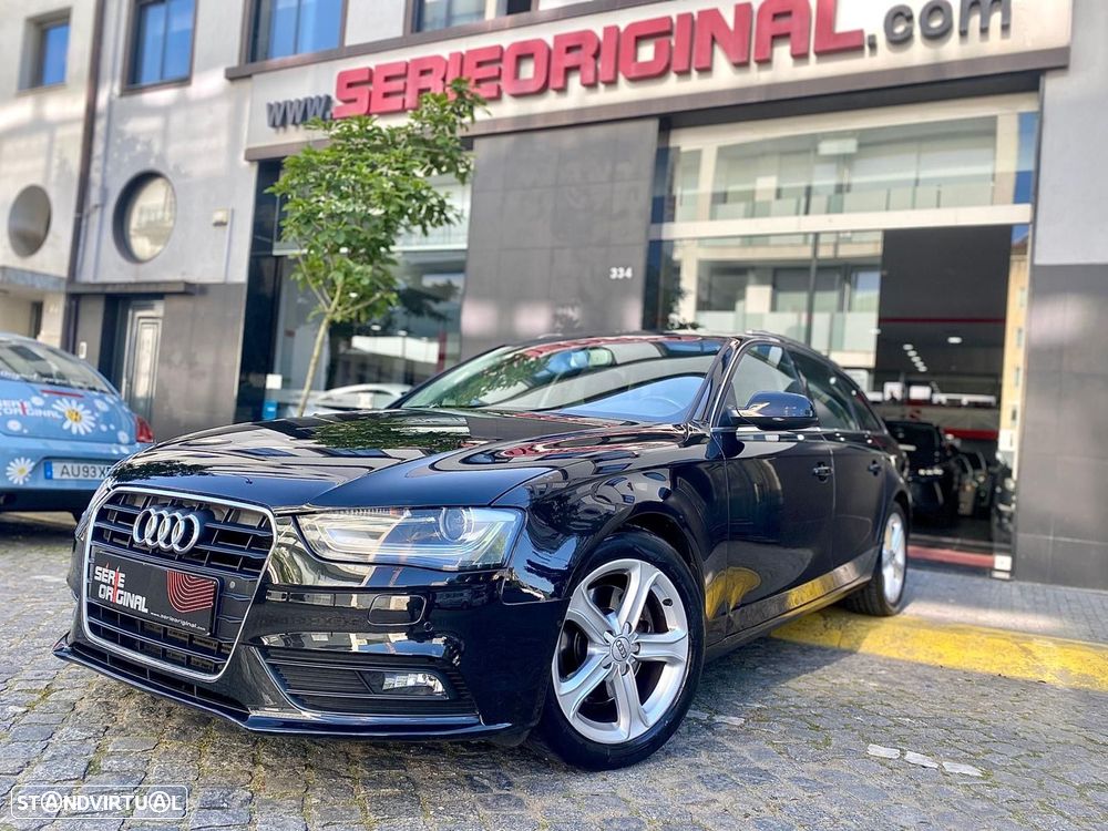 Audi A4 Avant 2.0 TDI Sport - 1