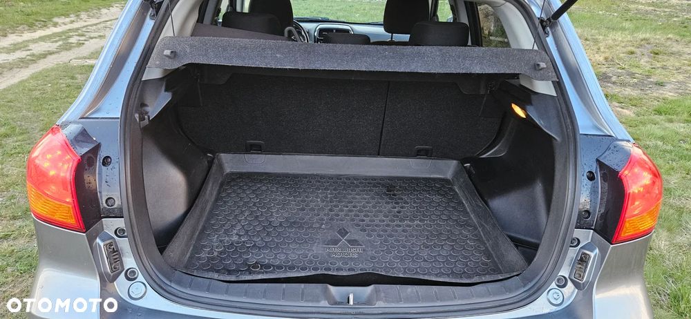Mitsubishi ASX 1.6 Intense Plus - 5