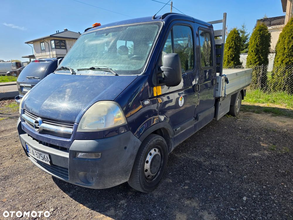 Opel movano - 3