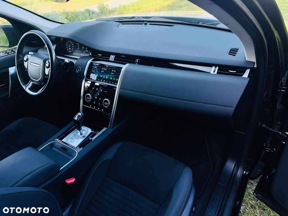Land Rover Discovery Sport D150 R-Dynamic S - 16