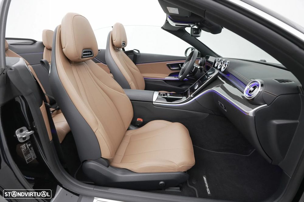 Mercedes-Benz CLE 200 Cabrio - 33