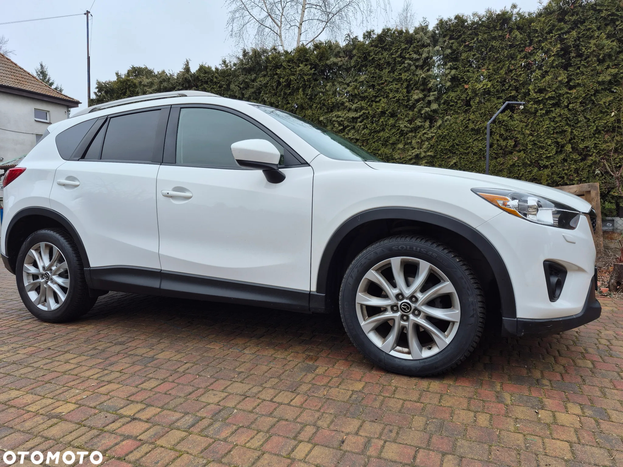 Mazda CX-5 2.5 Touring Sport - 3